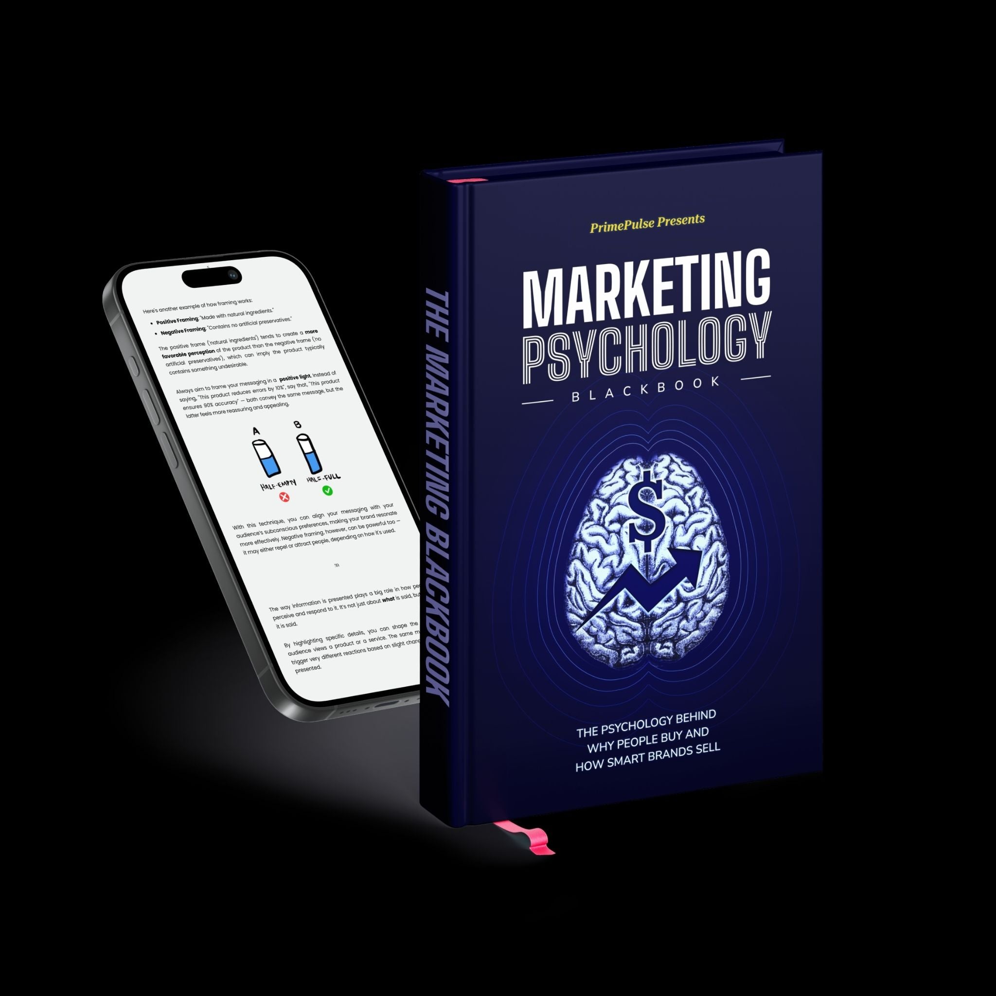 Marketing Psychology Blackbook